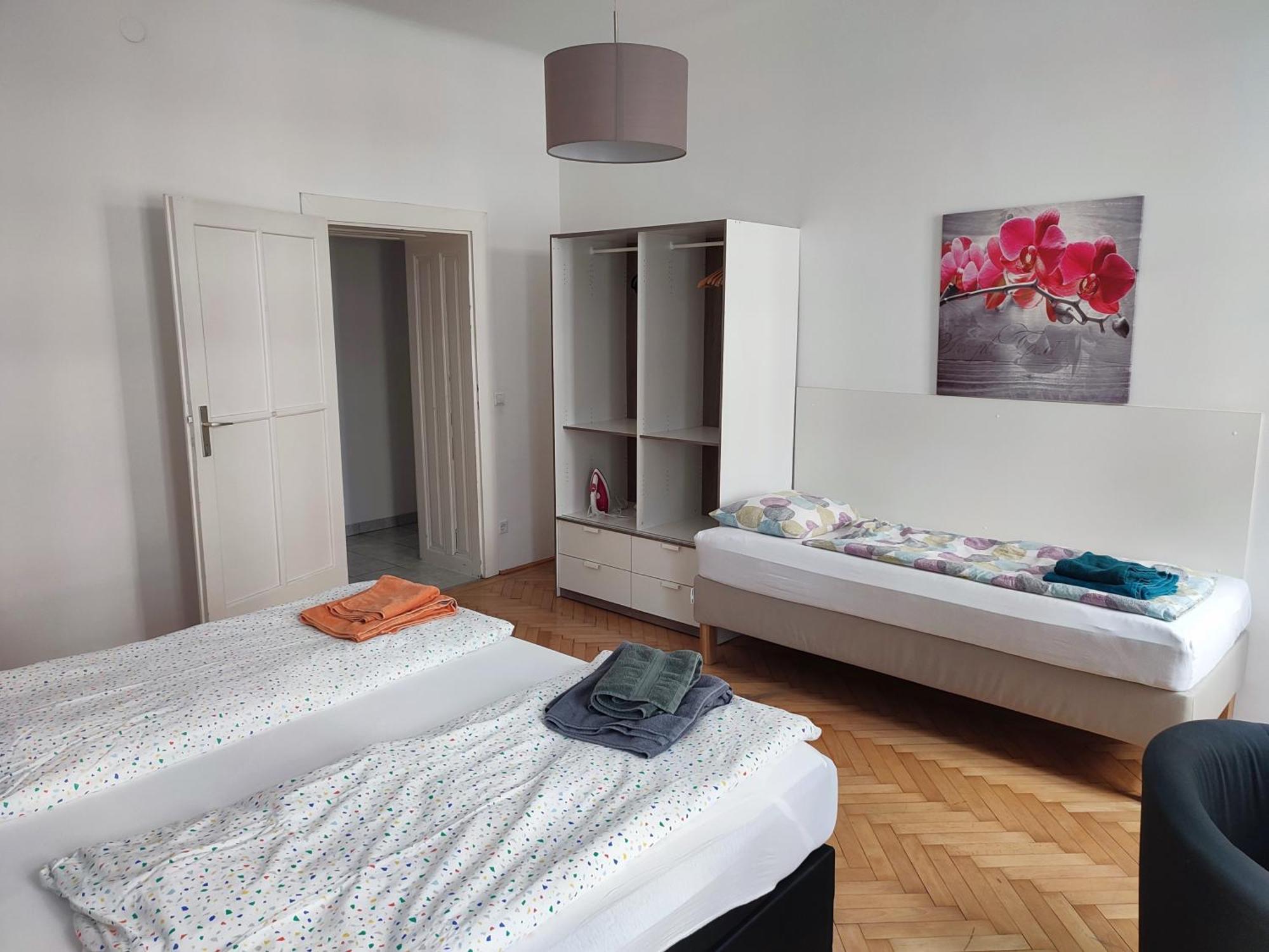 Apartment Near Schoenbrunn Wien